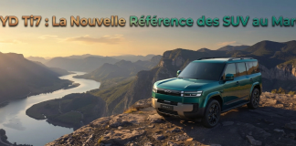 L’ascension fulgurante de BYD au Maroc couronnée par le lancement du grand SUV hybride Ti 7