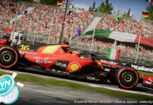 En marge du Grand Prix de Monza : ZYN et Scuderia Ferrari HP dévoilent « The Power of a Second »