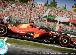 En marge du Grand Prix de Monza : ZYN et Scuderia Ferrari HP dévoilent « The Power of a Second »
