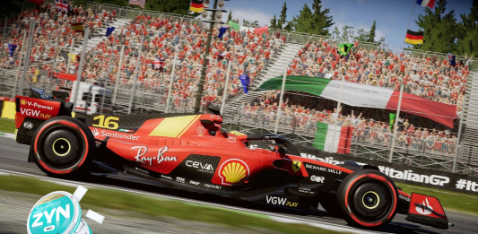 En marge du Grand Prix de Monza : ZYN et Scuderia Ferrari HP dévoilent « The Power of a Second »
