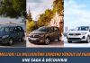 Dacia Sandero : le cap historique du million d’exemplaires franchi en France !