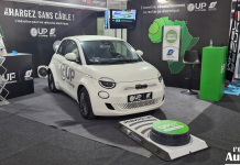 Recharge par induction : et si faire le plein d’électricité devenait aussi simple que de se garer ?