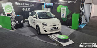 Recharge par induction : et si faire le plein d’électricité devenait aussi simple que de se garer ?