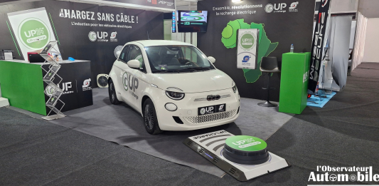Recharge par induction : et si faire le plein d’électricité devenait aussi simple que de se garer ?