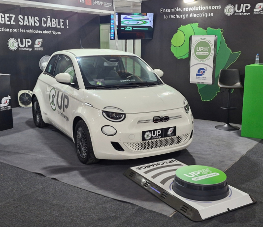 Recharge par induction : et si faire le plein d’électricité devenait aussi simple que de se garer ?