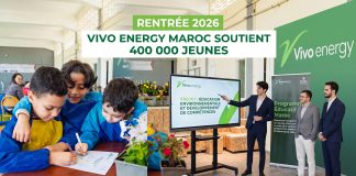 Vivo Energy Maroc franchit un nouveau cap pour la rentrée 2026 avec plus de 400 000 bénéficiaires
