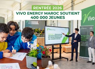 Vivo Energy Maroc franchit un nouveau cap pour la rentrée 2026 avec plus de 400 000 bénéficiaires