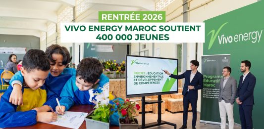 Vivo Energy Maroc franchit un nouveau cap pour la rentrée 2026 avec plus de 400 000 bénéficiaires