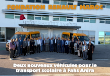 Fondation Renault Maroc : un engagement durable pour soutenir l’éducation en zone rurale