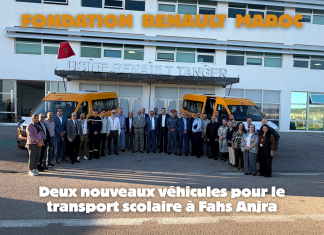 Fondation Renault Maroc : un engagement durable pour soutenir l’éducation en zone rurale