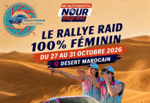 𝐌-𝐀𝐮𝐭𝐨𝐦𝐨𝐭𝐢𝐯 𝐍𝐎𝐔𝐑 𝐑𝐚𝐥𝐥𝐲𝐞 𝐑𝐚𝐢𝐝 𝟐𝟎𝟐𝟔 : 𝐋𝐞 𝐝𝐞́𝐟𝐢 𝟏𝟎𝟎 % 𝐟𝐞́𝐦𝐢𝐧𝐢𝐧 𝐟𝐫𝐚𝐧𝐜𝐡𝐢𝐭 𝐮𝐧 𝐧𝐨𝐮𝐯𝐞𝐚𝐮 𝐜𝐚𝐩 𝐚𝐮 𝐌𝐚𝐫𝐨𝐜